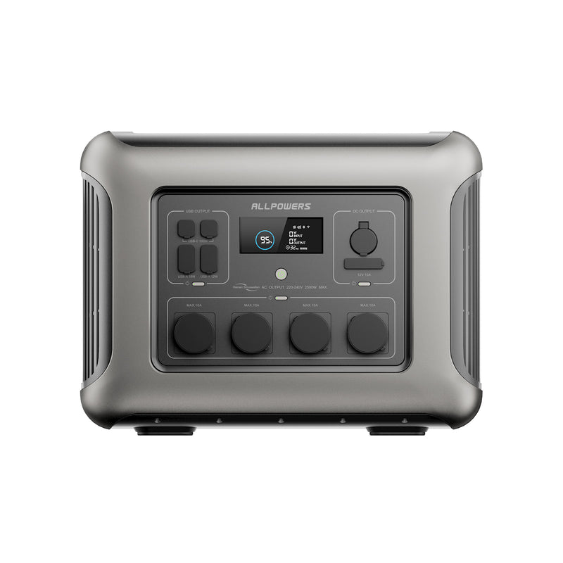 Powerstation 2500 Watt