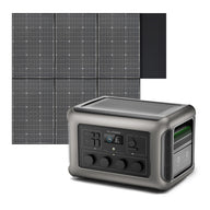 R3500 + 600W Foldable Solar Panel (SP039)