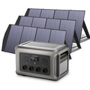 ALLPOWERS Solargenerator-Kit 3500W (R3500 + SP033 200W Solarpanel)