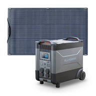 R4000 + 100W Flexible Solar Panel (SF100)