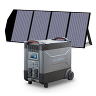 R4000 V2 (2880Wh) + SP029 Solarpanel