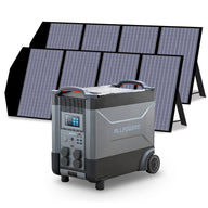 R4000 V2 (2880Wh) + 2 x SP029 Solarpanel