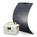 ALLPOWERS Solargenerator-Kit 600W (R600 + SF100 100W Flexibles Solarpanel)