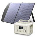 ALLPOWERS Solargenerator-Kit 600W (R600 + SP027 100W Solarpanel)