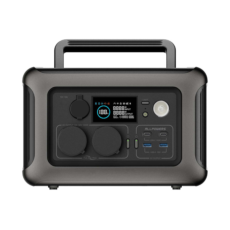 ALLPOWERS R600 Powerstation