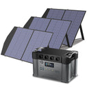 ALLPOWERS Solar Generator Kit 2000W (S2000+ SP027 100W Solar Panel)