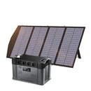 ALLPOWERS Solar Generator Kit 2400W (S2000 Pro + SP029 140W SolarPanel)
