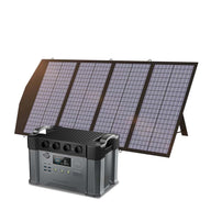 S2000 Pro + SP029 Solarpanel