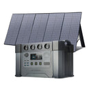 ALLPOWERS Solar Generator Kit 2400W (S2000 Pro + SP037 400W Solar Panel)