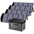 ALLPOWERS Solar Generator Kit 2400W (S2000 Pro + SP029 140W SolarPanel)