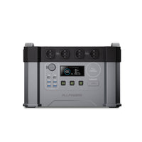 ALLPOWERS S2000 Pro Tragbares Powerstation | 2400W 1451Wh