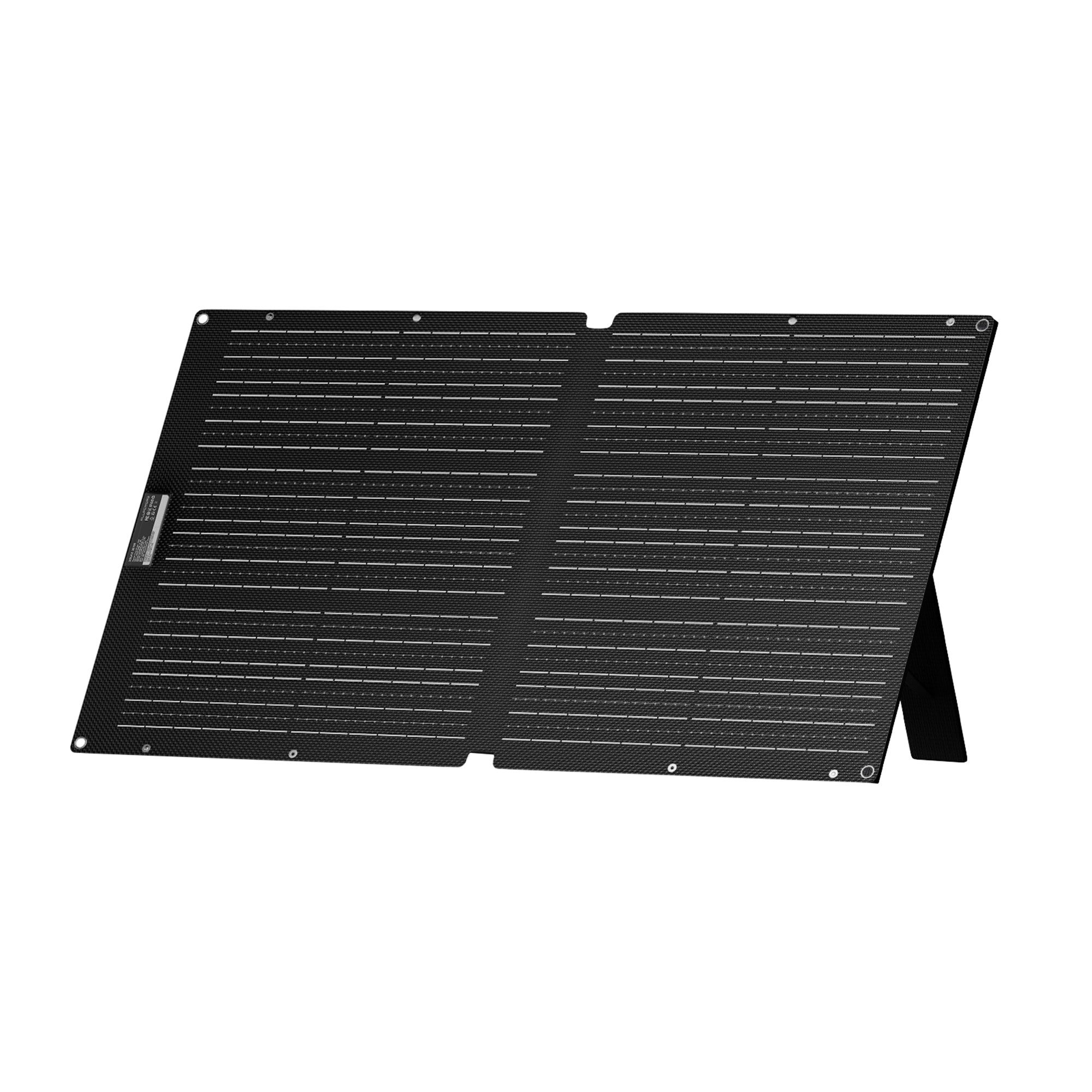 ALLPOWERS SF100 Panel Solar Flexible 100W con módulo solar fotovoltaico ETFE impermeabilización IP68, panel solar mono semiflexible fuera de la red de 24V/12V para techo, RV, autocaravana, furgoneta ALLPOWERS SF100 Panel Solar Flexible 100W con módulo solar fotovoltaico ETFE impermeabilización IP68, panel solar mono semiflexible fuera de la red de 24V/12V para techo, RV, autocaravana, furgoneta