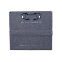 ALLPOWERS 100W Solarpanel SE100