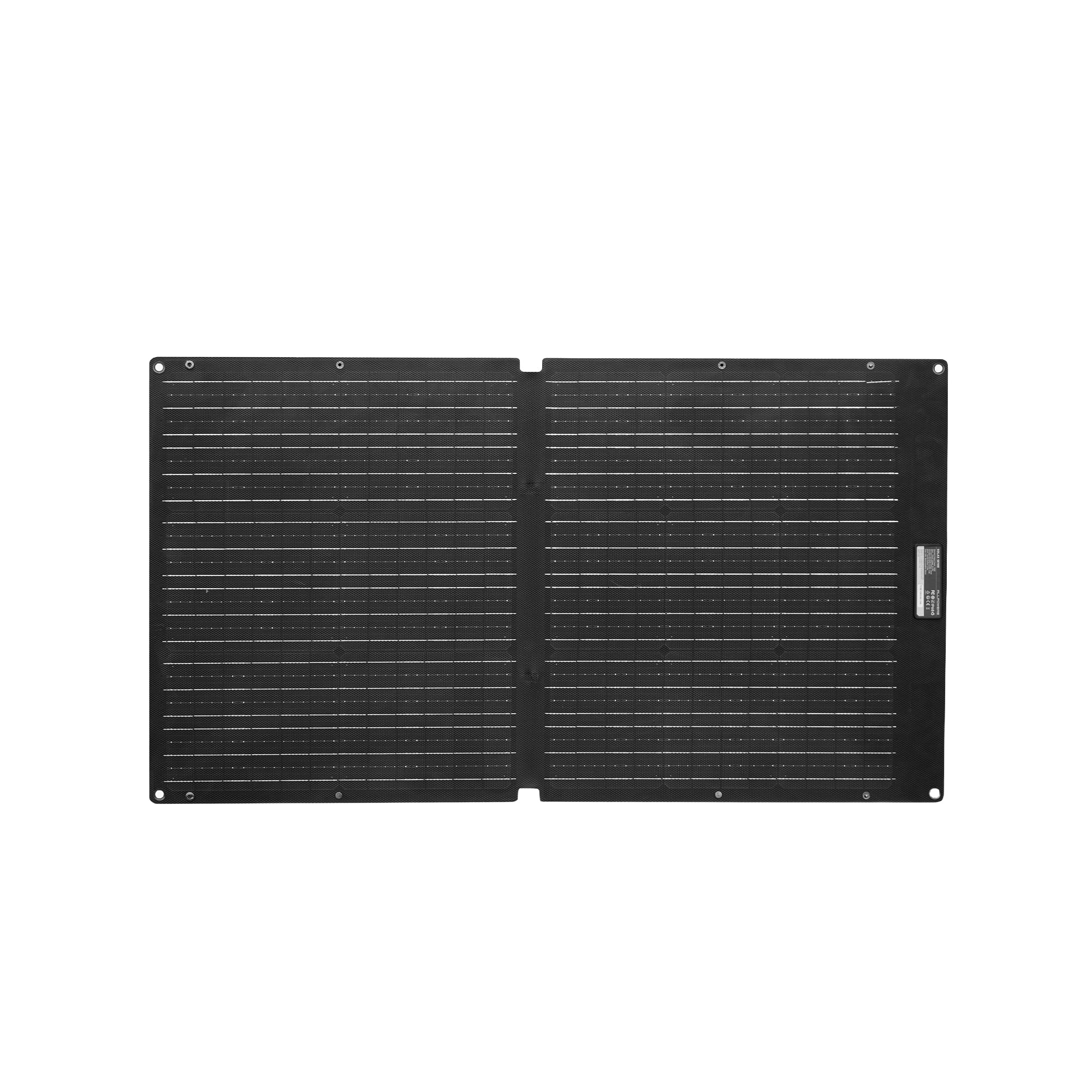 ALLPOWERS 100W Solarpanel SE100