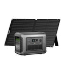 ALLPOWERS R1500 Lite Mit 100W Solarpanel | 1600W Solargenerator-Kit