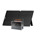 ALLPOWERS S1500 Mit 100W SolarPanel | 1500W Solargenerator