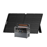 ALLPOWERS S1500 Mit 100W SolarPanel | 1500W Solargenerator