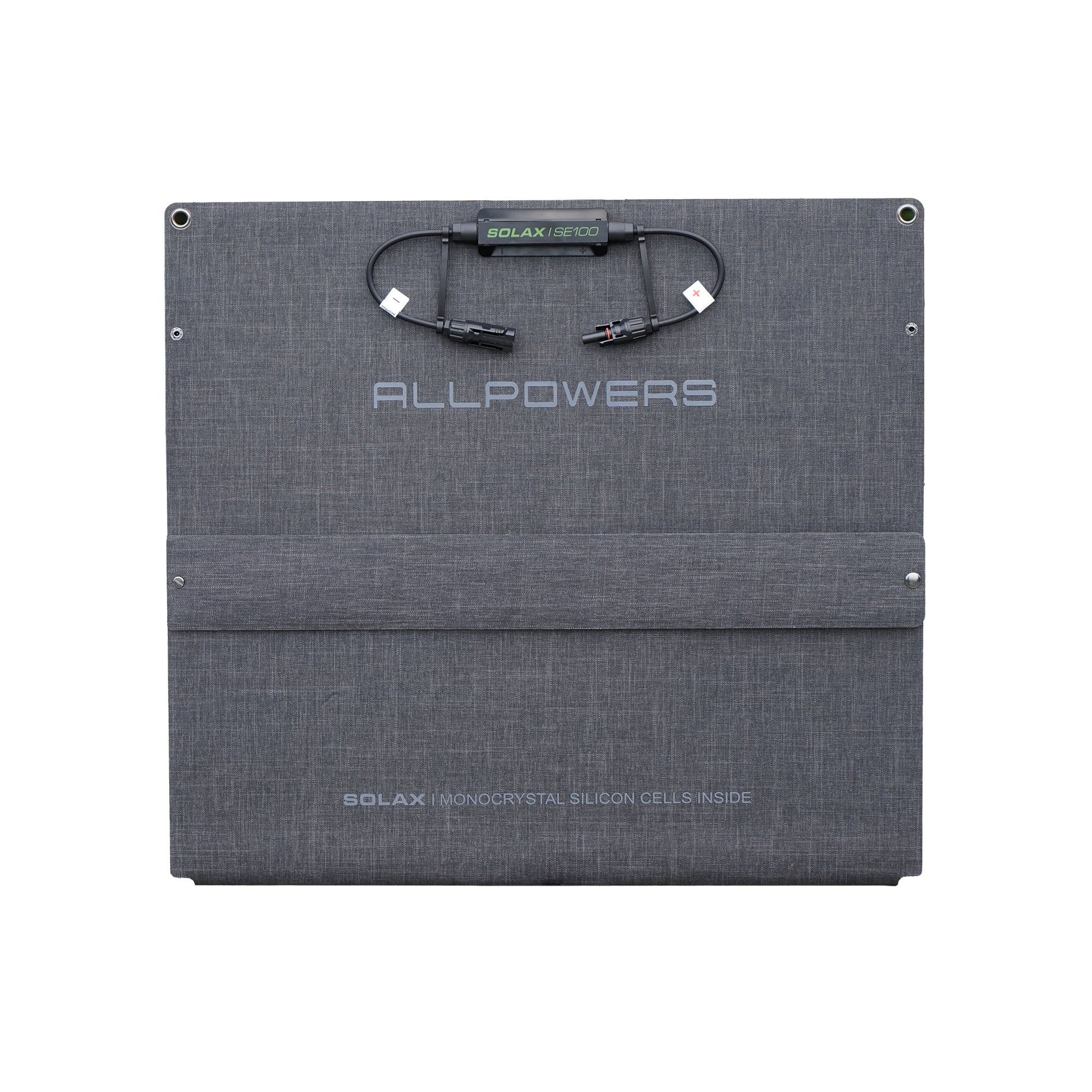 ALLPOWERS 200W Solarpanel SE200