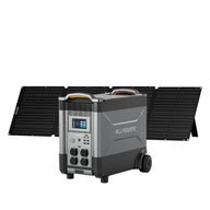 R4000 + 200W Laminated Solar Panel (SE200)