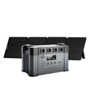 ALLPOWERS S2000 Pro Mit 200W Solarpanel | 2400W Solargenerator