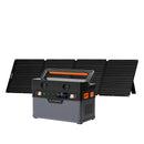 ALLPOWERS S700 + 200W Solarpanel | 700W Solargenerator-Kit