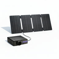 S200 + SE60 Laminiertes Solarpanel