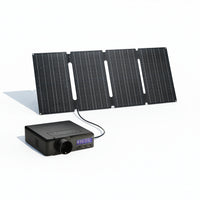 ALLPOWERS S200 Mit 60W Solarpanel | 200W Solargenerator