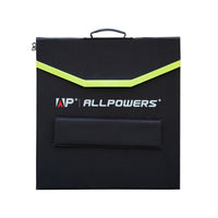 ALLPOWERS 100W Faltbares Solarpanel SP027