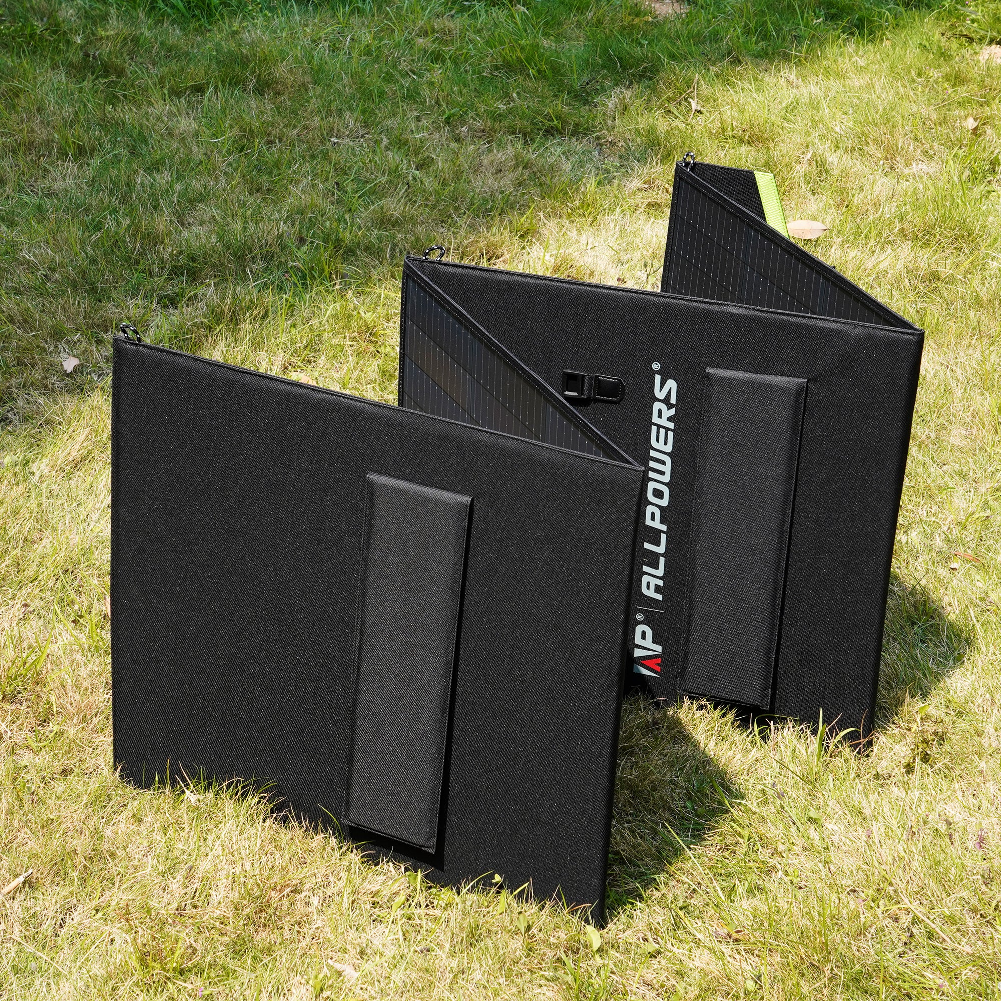ALLPOWERS 200W Faltbares Solarpanel SP033