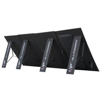 ALLPOWERS 400W Faltbares Solarpanel SP037