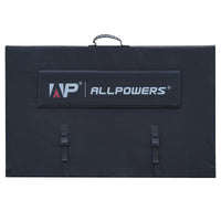 ALLPOWERS 400W Faltbares Solarpanel SP037