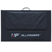 ALLPOWERS 400W Faltbares Solarpanel SP037