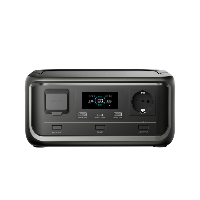 ALLPOWERS VOLIX P300 Powerstation | 256Wh 300W