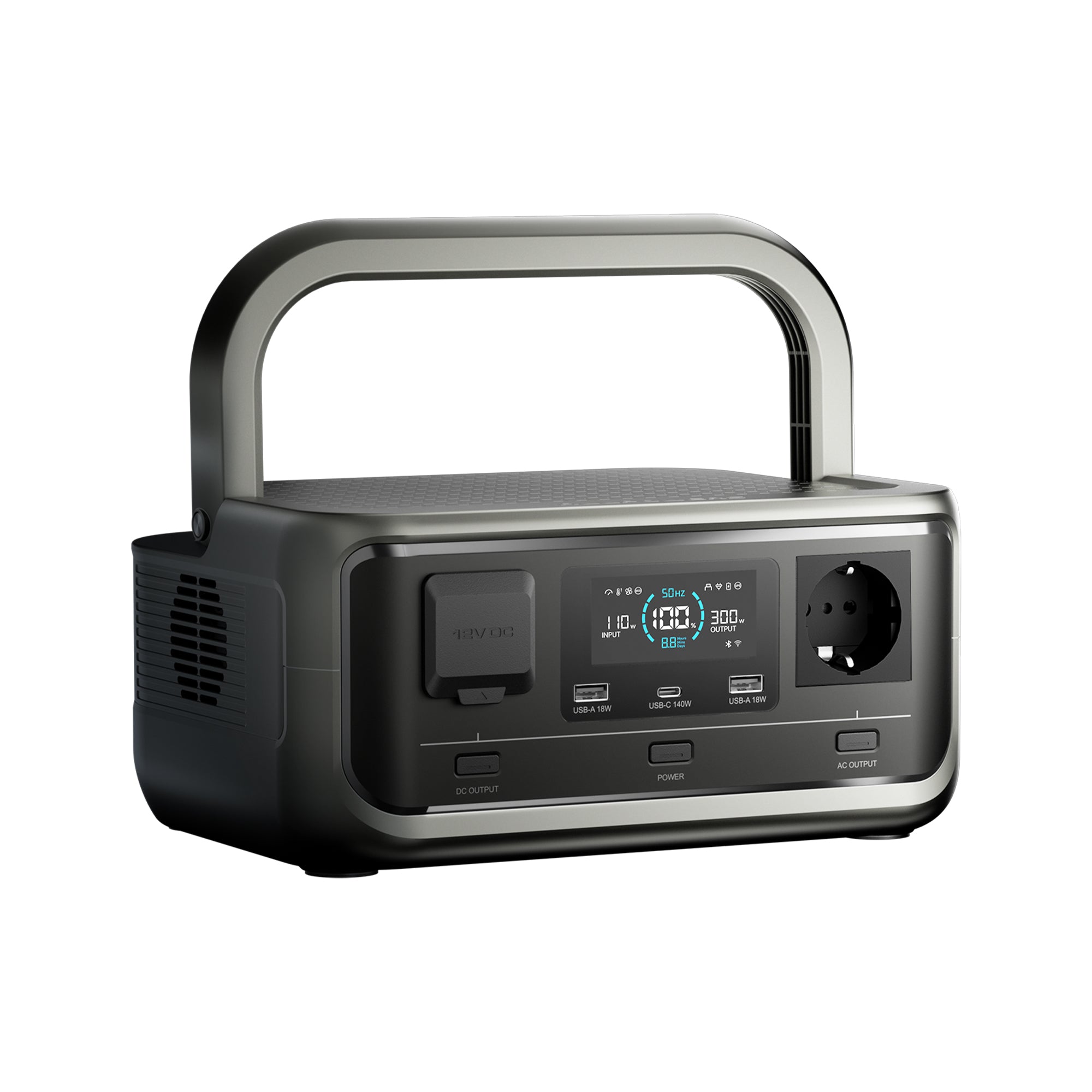 ALLPOWERS VOLIX P300 Powerstation | 256Wh 300W