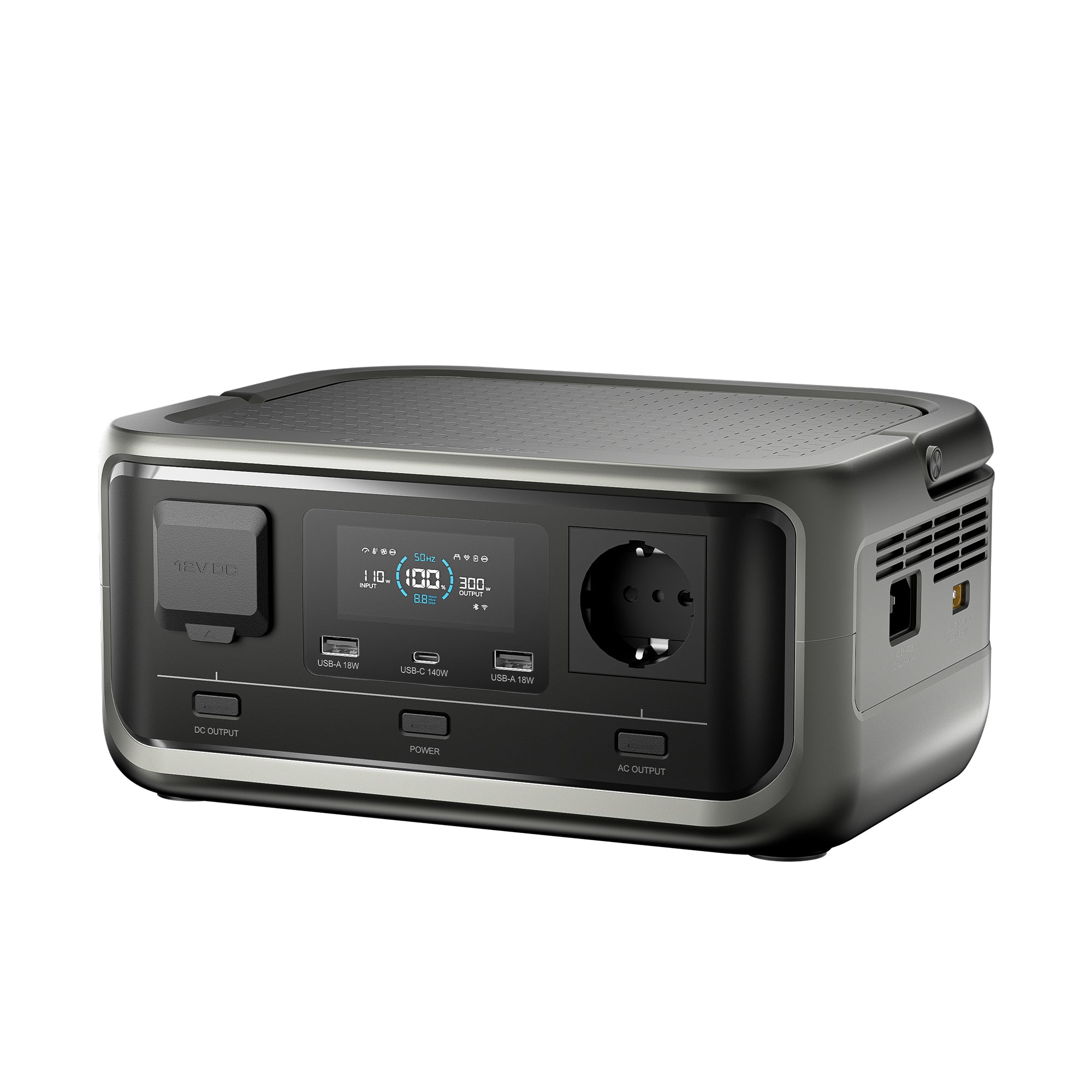 ALLPOWERS VOLIX P300 Powerstation | 256Wh 300W