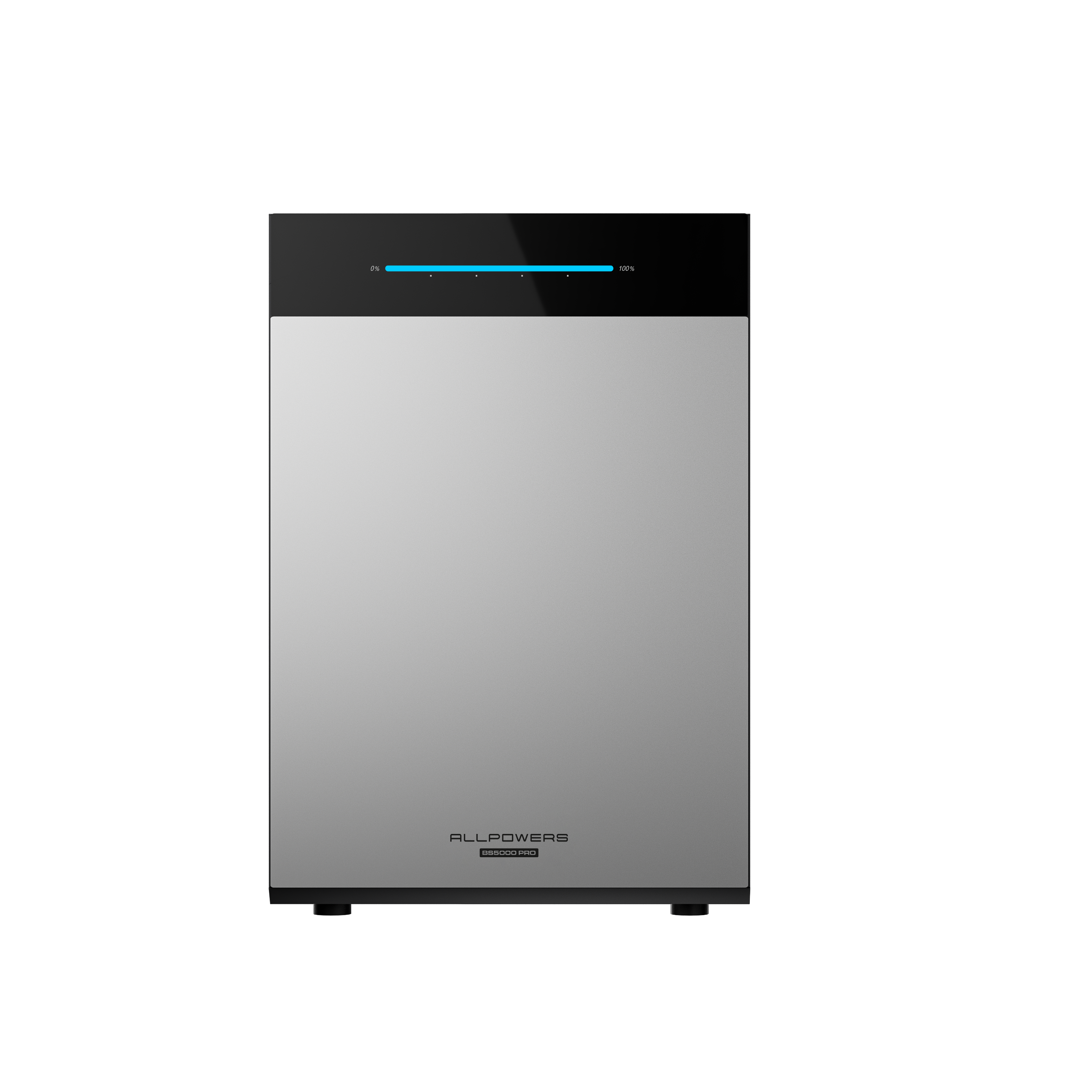 ALLPOWERS BS5000 PRO Balkonkraftwerk-Speicher für Solarenergie