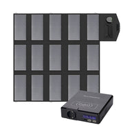 ALLPOWERS S200 Mit 100W Solarpanel |200W Solargenerator