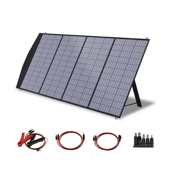 ALLPOWERS 200W Faltbares Solarpanel  SP033