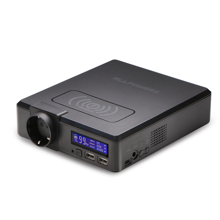 S200 Tragbare Powerstation 