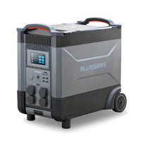 ALLPOWERS R4000 Heim Notstrom Powerstation | 4000W 3456Wh