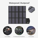 ALLPOWERS 100W Foldable Solar Panel with Monocrystalline Cell SP012 