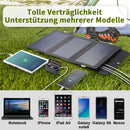 ALLPOWERS 5V 21W solar panel built-in 10000mAh battery SP002 