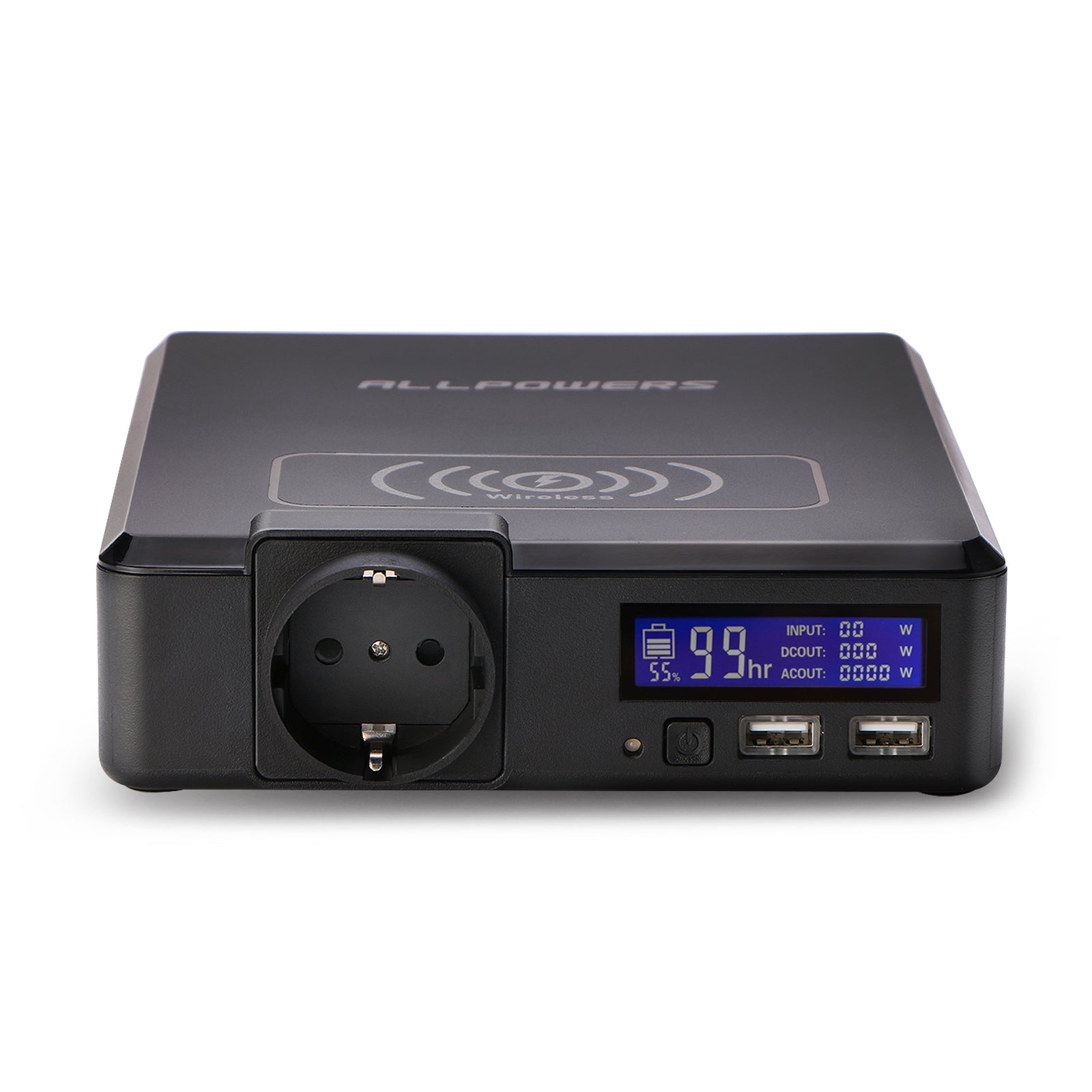 ALLPOWERS S200 Tragbare Powerstation | 200W 154Wh