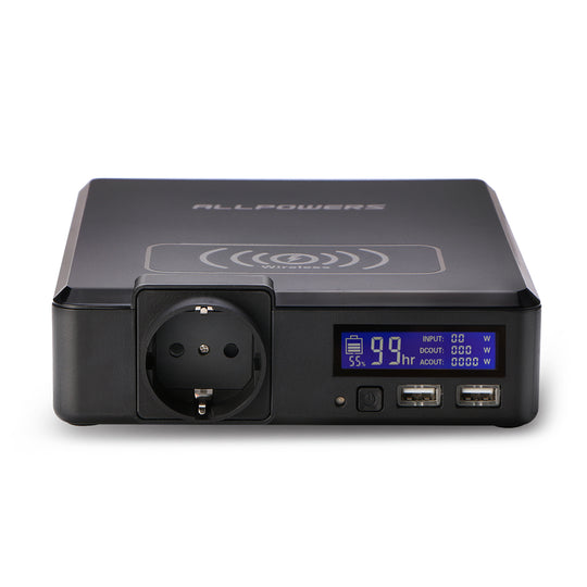 ALLPOWERS S200 Portable Power Bank | 200W 154Wh