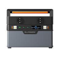 ALLPOWERS S700 Tragbares Powerstation | 700W 604Wh